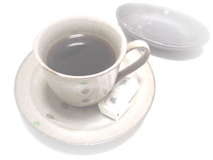 �I�[�K�j�b�N�E�R�[�q�[�@Saty Cafe